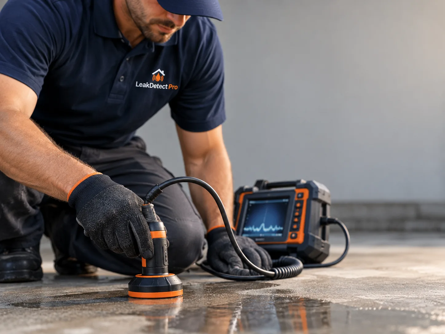 Roof Membrane Testing in Melbourne, AR